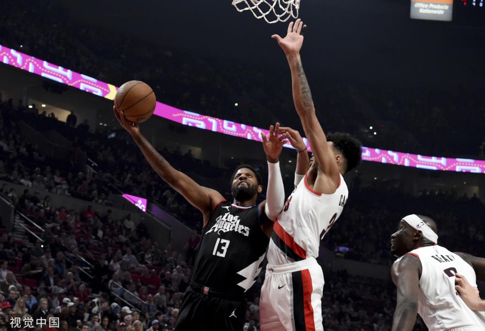 境与NBA
