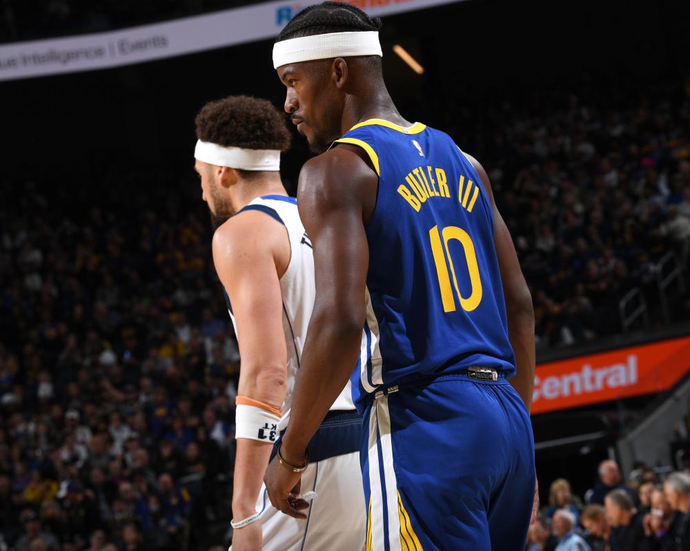 NBA西部
